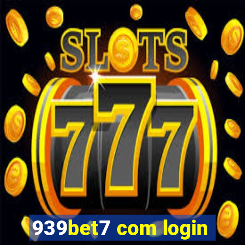 939bet7 com login